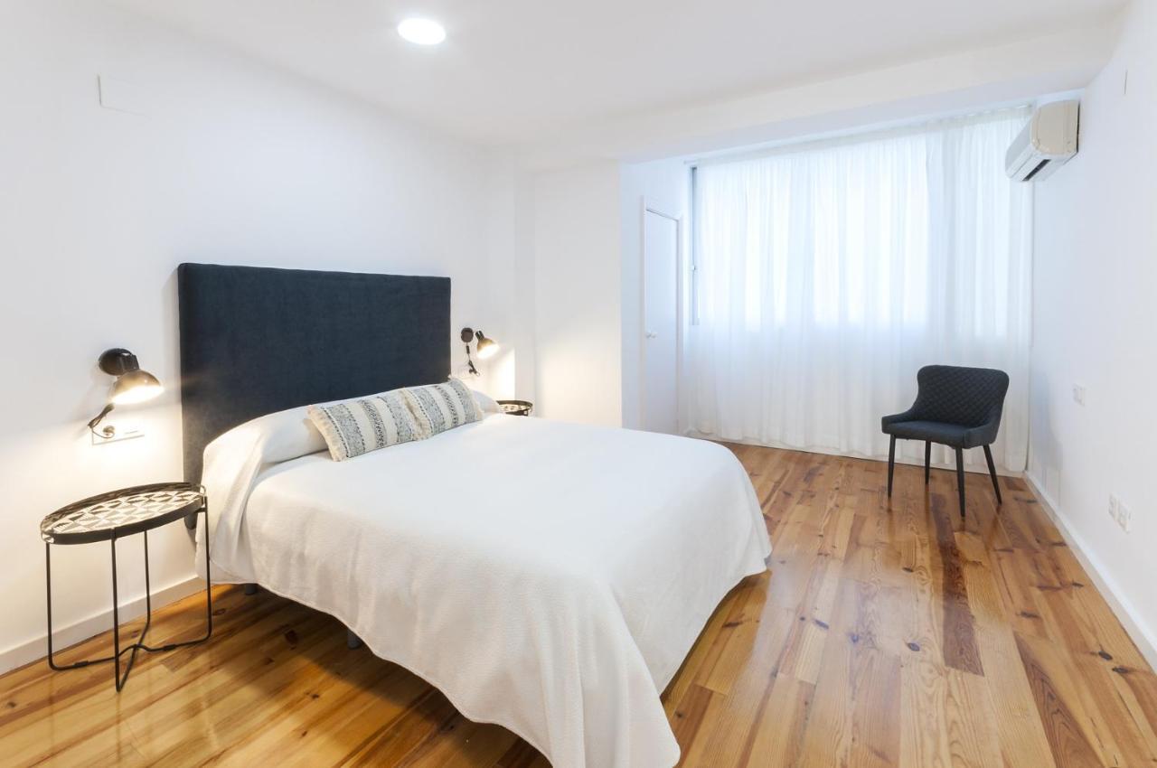 Ag Germanias Ciudad Apartman Gandía Kültér fotó