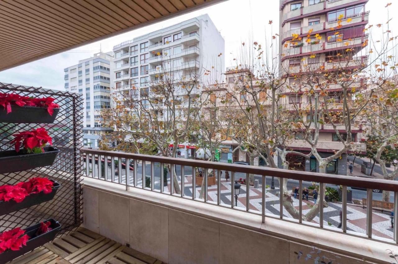 Ag Germanias Ciudad Apartman Gandía Kültér fotó